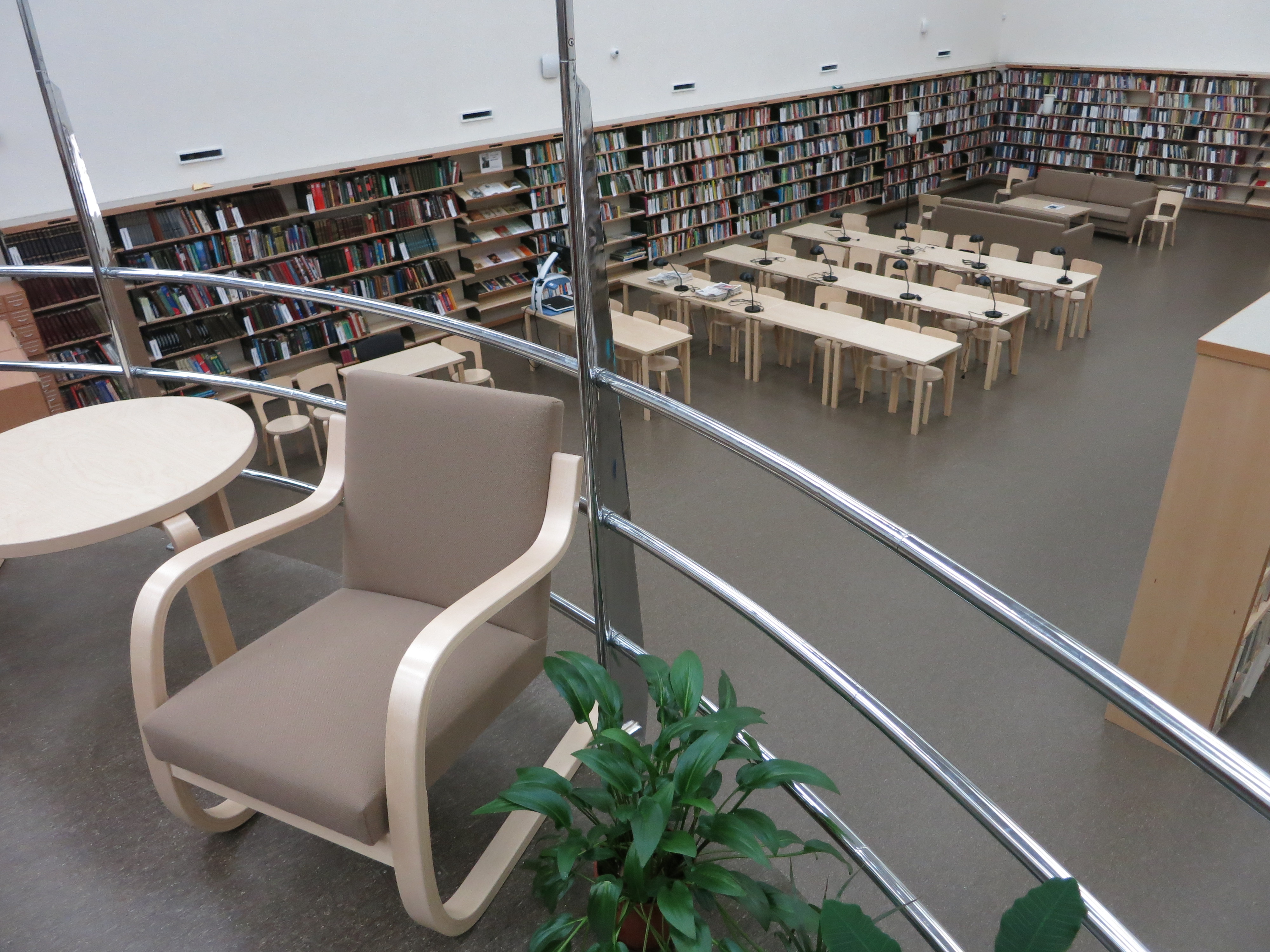 Aalto Library 4