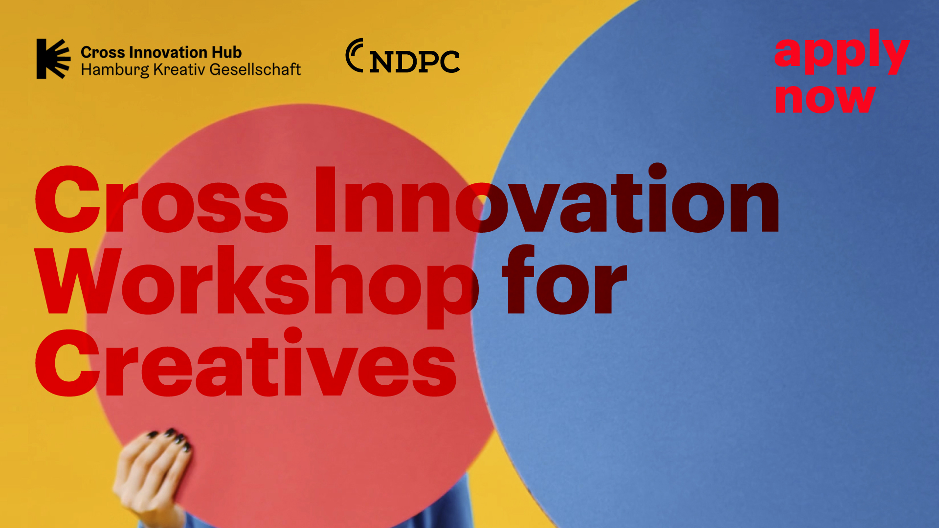 InnovationWorkshopForCreatives