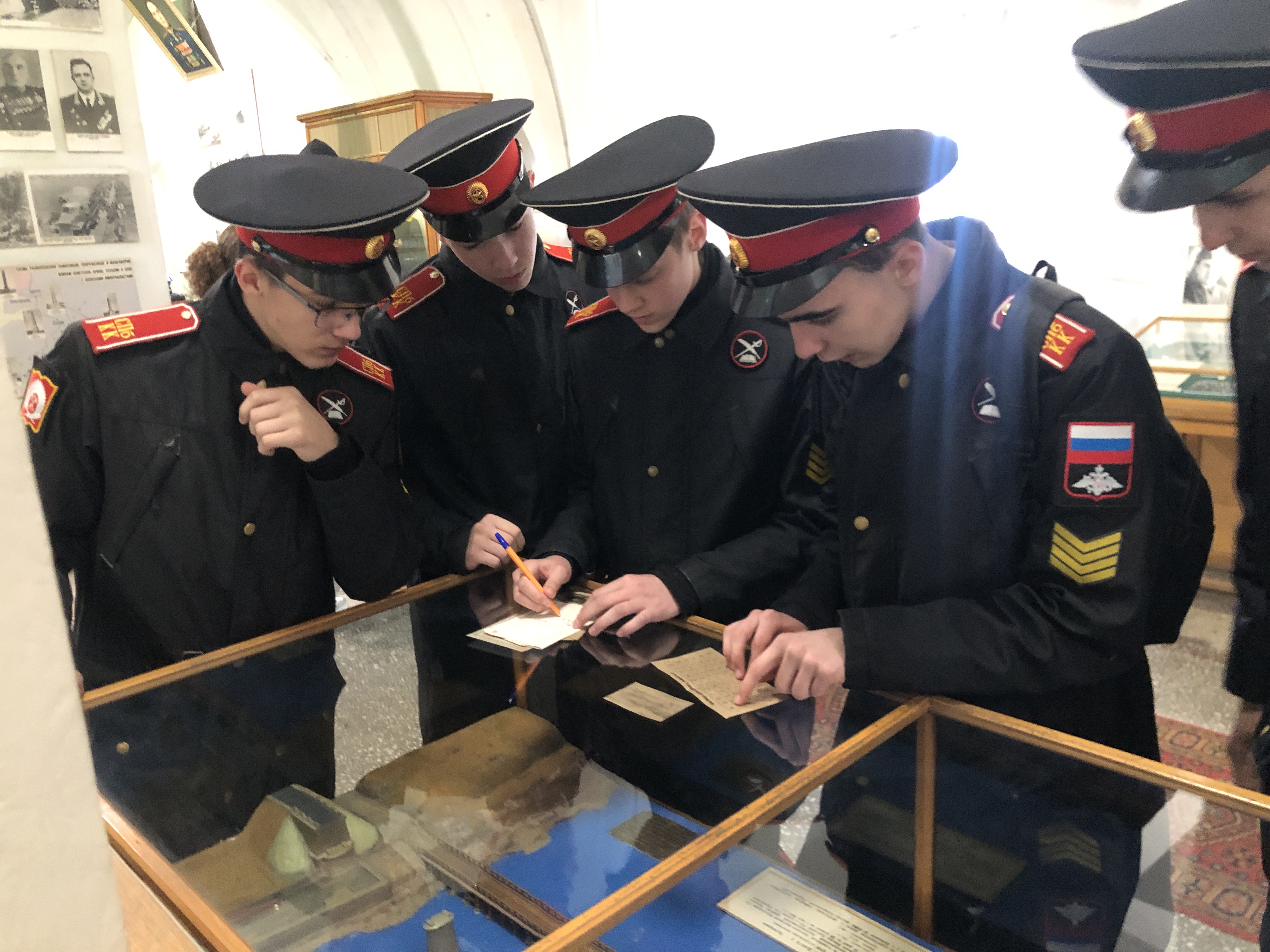 Полковые топонимы 1